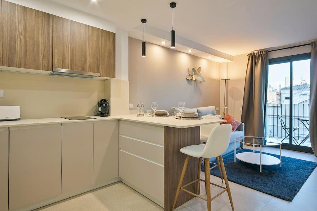 Your Home- Apartment Camp Nou 2A Οσπιταλέτ ντε Λιοβρεγάτ Εξωτερικό φωτογραφία