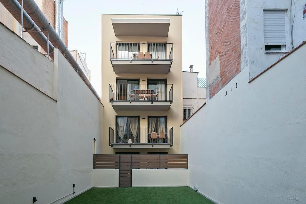 Your Home- Apartment Camp Nou 2A Οσπιταλέτ ντε Λιοβρεγάτ Εξωτερικό φωτογραφία