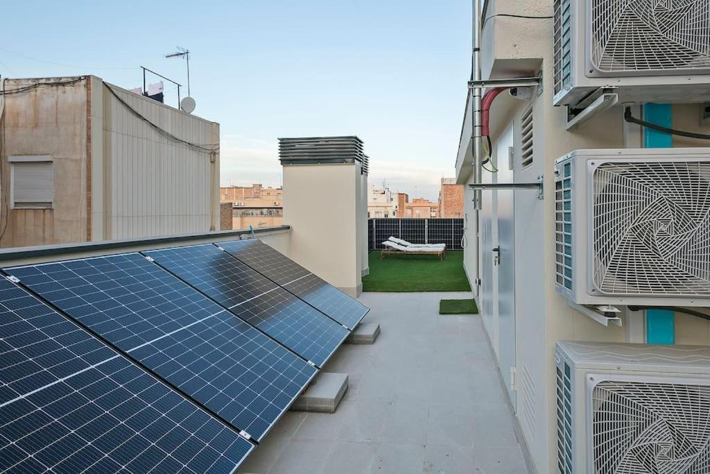 Your Home- Apartment Camp Nou 2A Οσπιταλέτ ντε Λιοβρεγάτ Εξωτερικό φωτογραφία